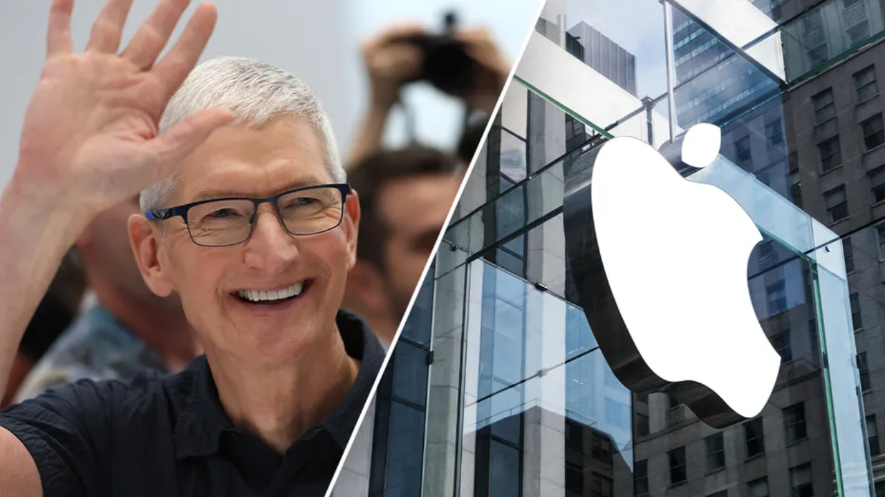 Apple Invests $500B in US