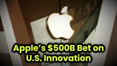 Apple Invests $500B in US