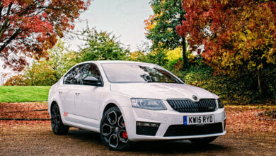 Skoda Octavia Diesel