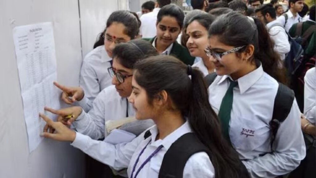 Bihar Student result