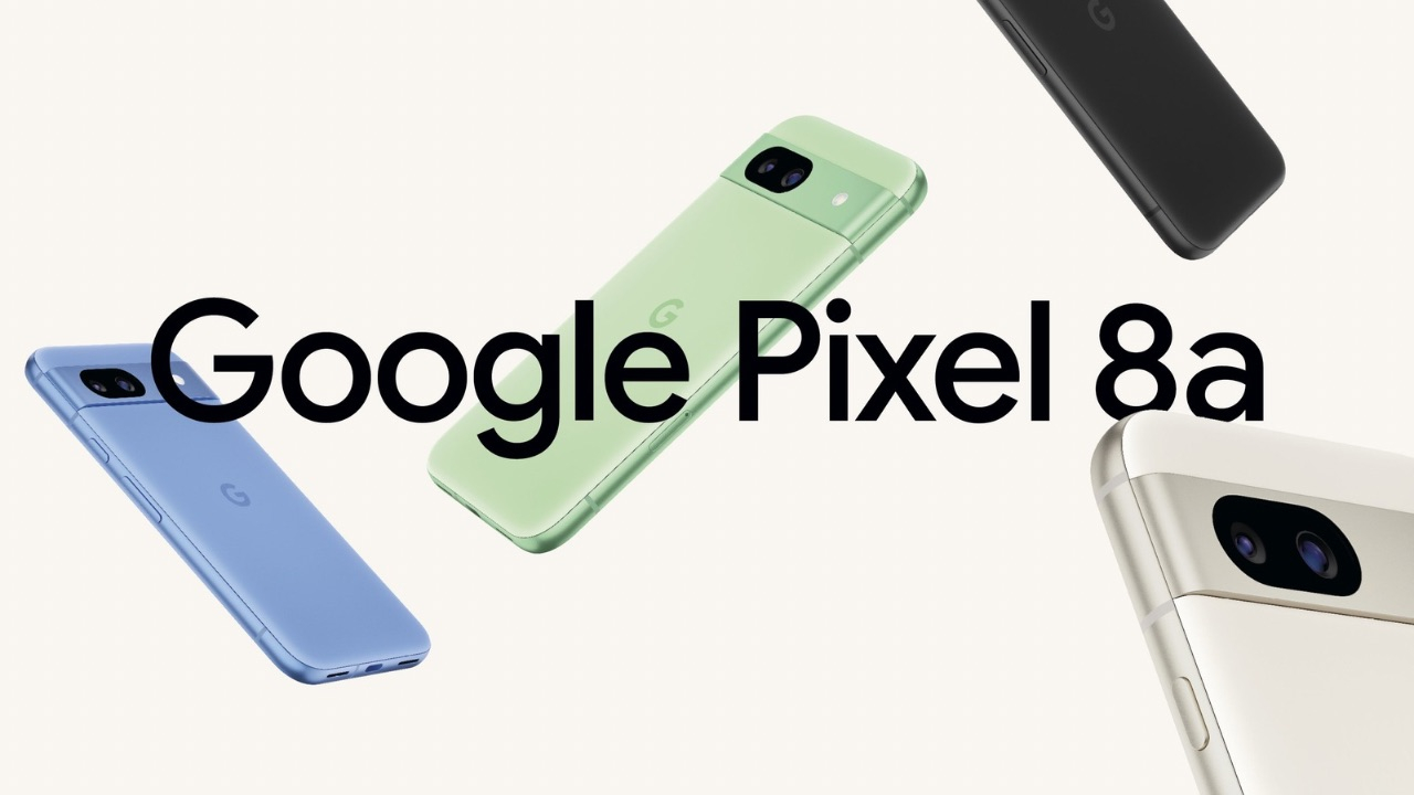 Google Pixel 8A