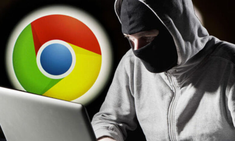 Hackers Are Attacking Chrome