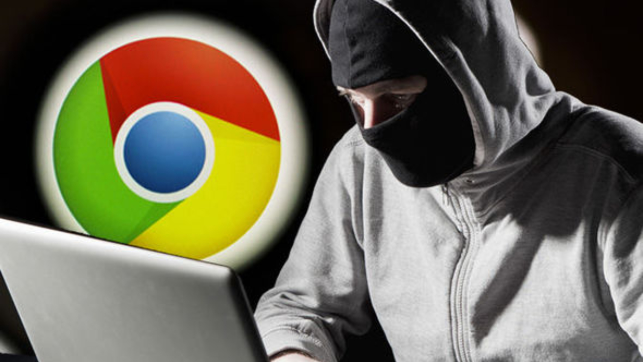 Hackers Are Attacking Chrome