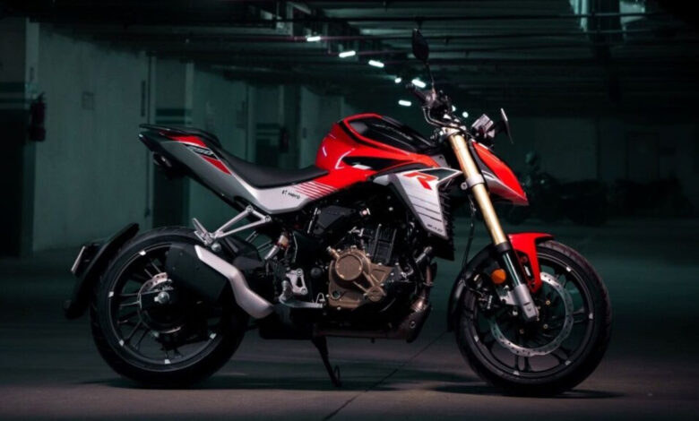 Hero Xtreme 250R