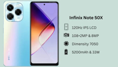 Infinix Note 50x 5G