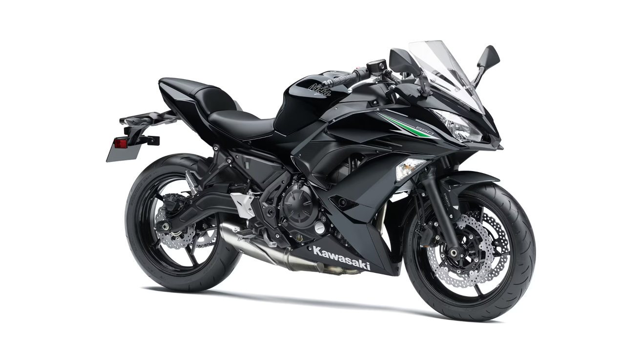 Kawasaki Ninja 650