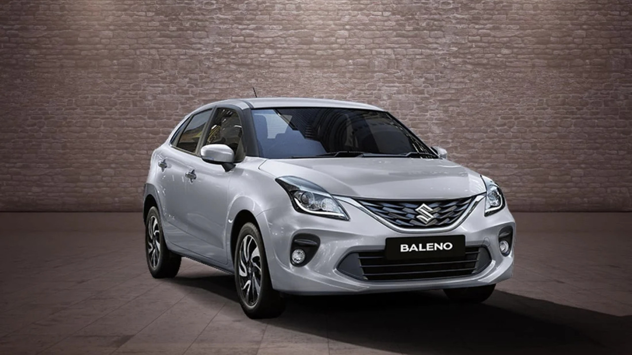 Maruti Baleno