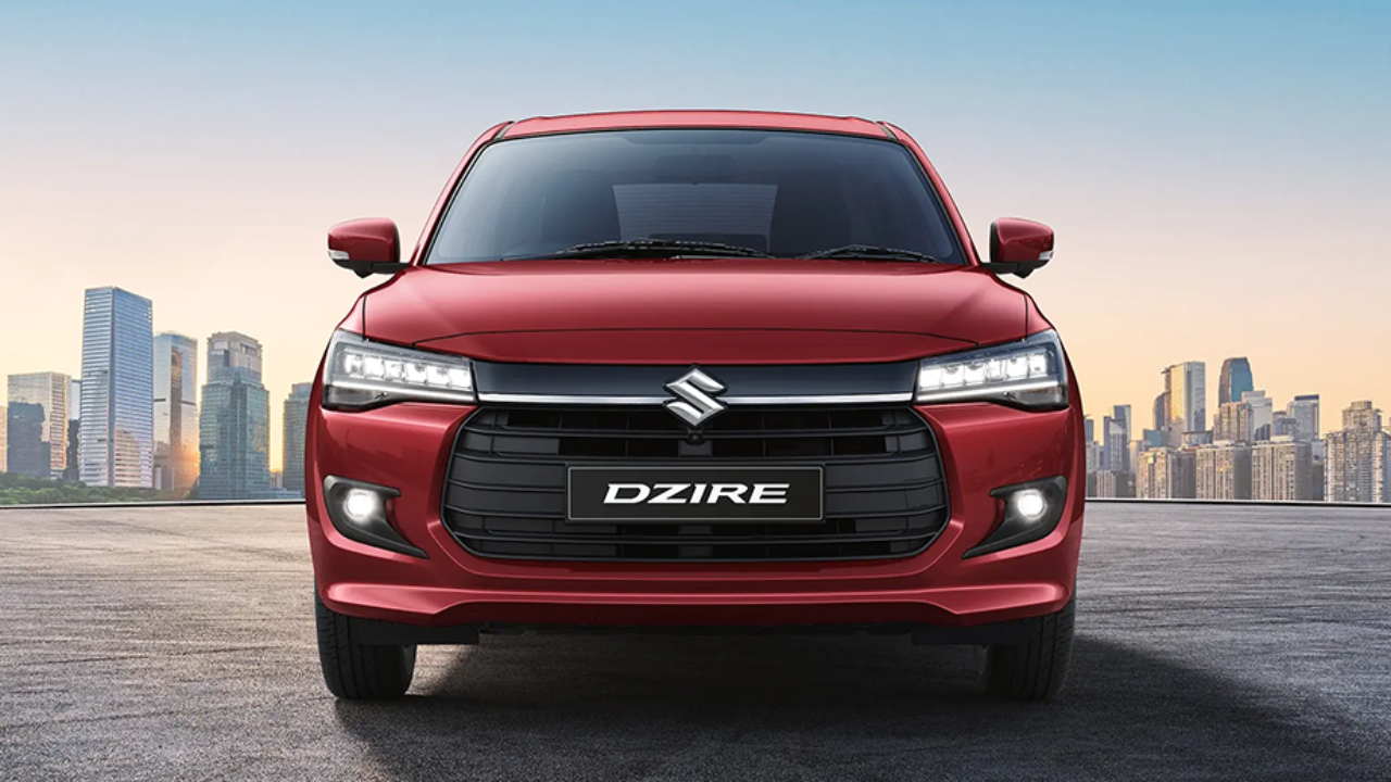 ₹7 Lakh Maruti Dzire