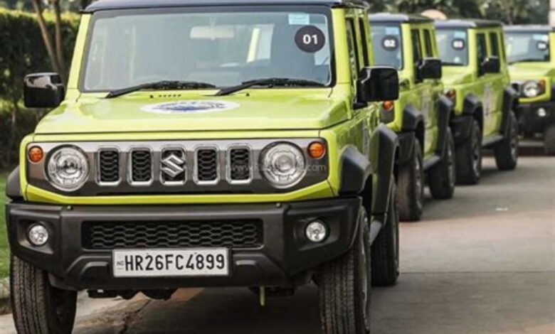 Maruti Jimny