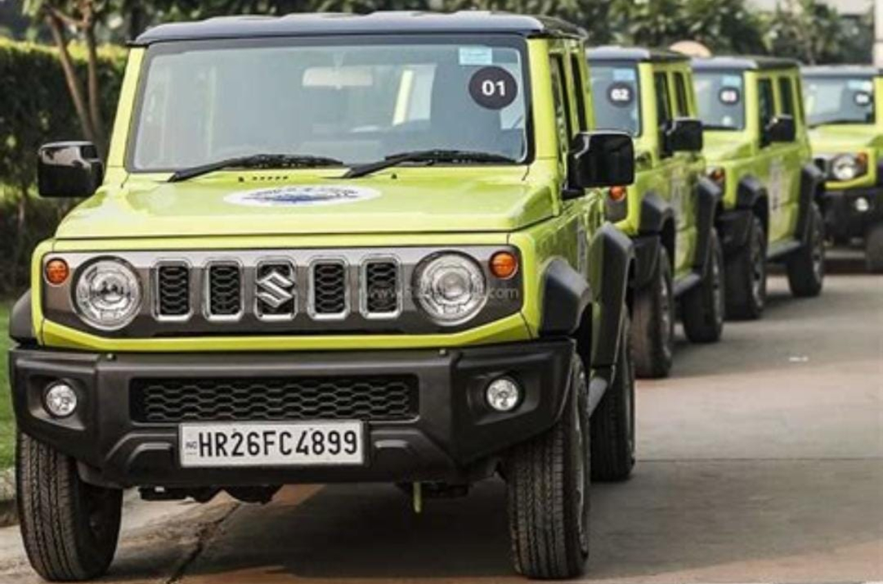 Maruti Jimny