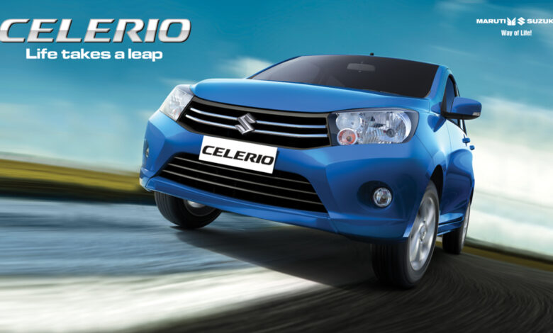 Maruti Suzuki Celerio