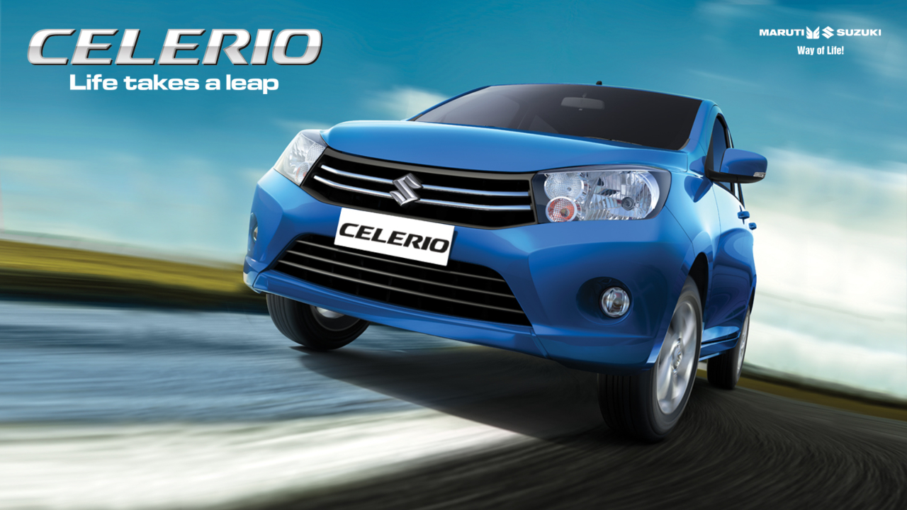 Maruti Suzuki Celerio