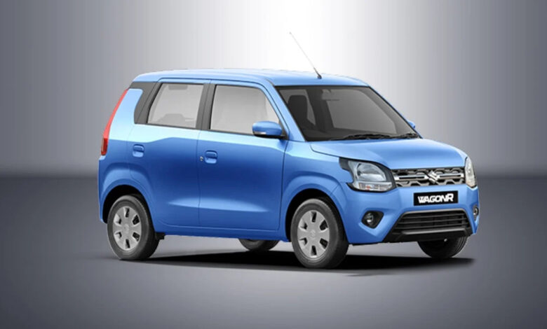 Maruti WagonR