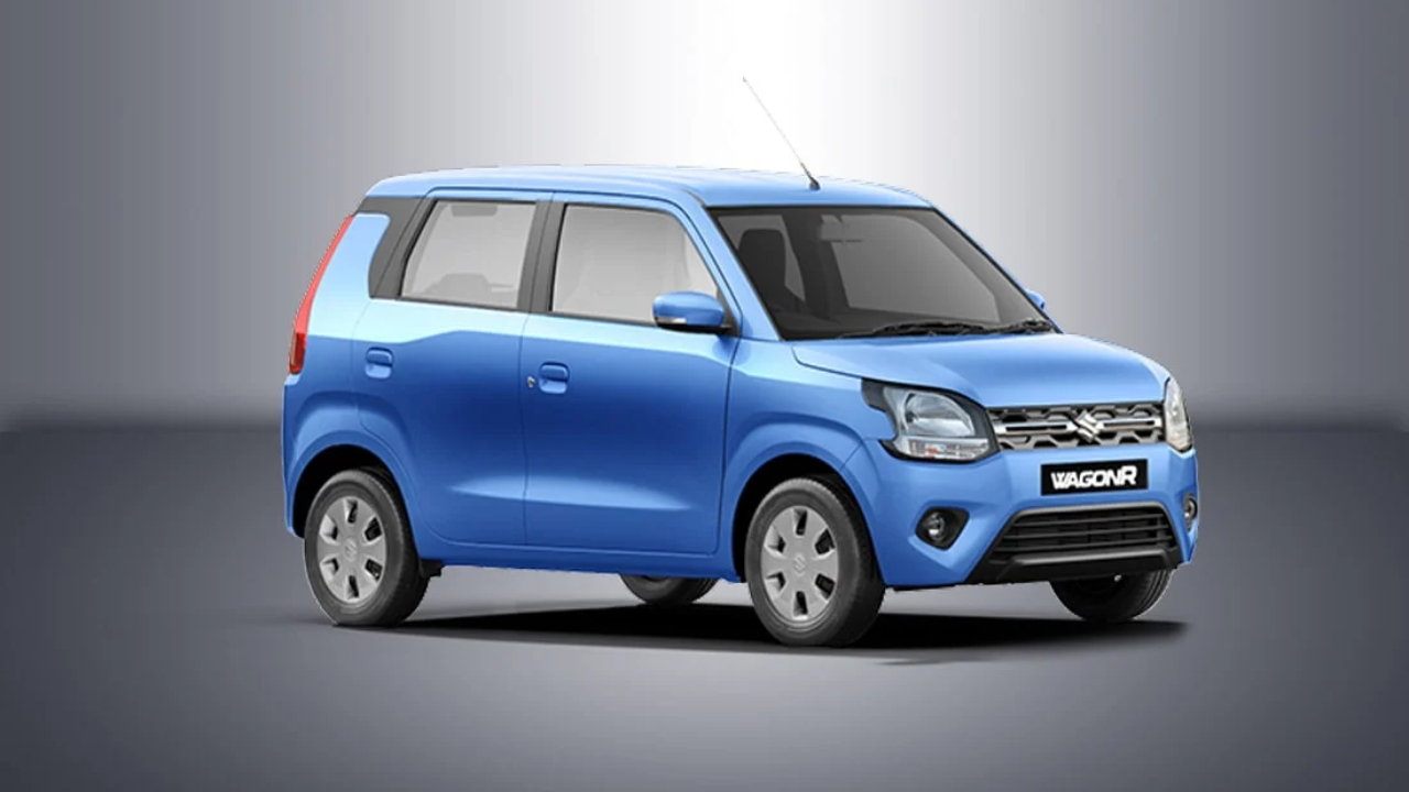 Maruti WagonR