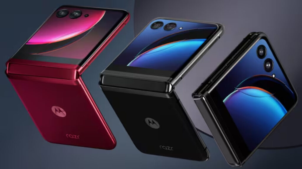 Motorola’s New Foldable Phone 2025