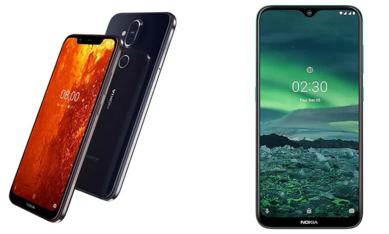 Nokia 8.1