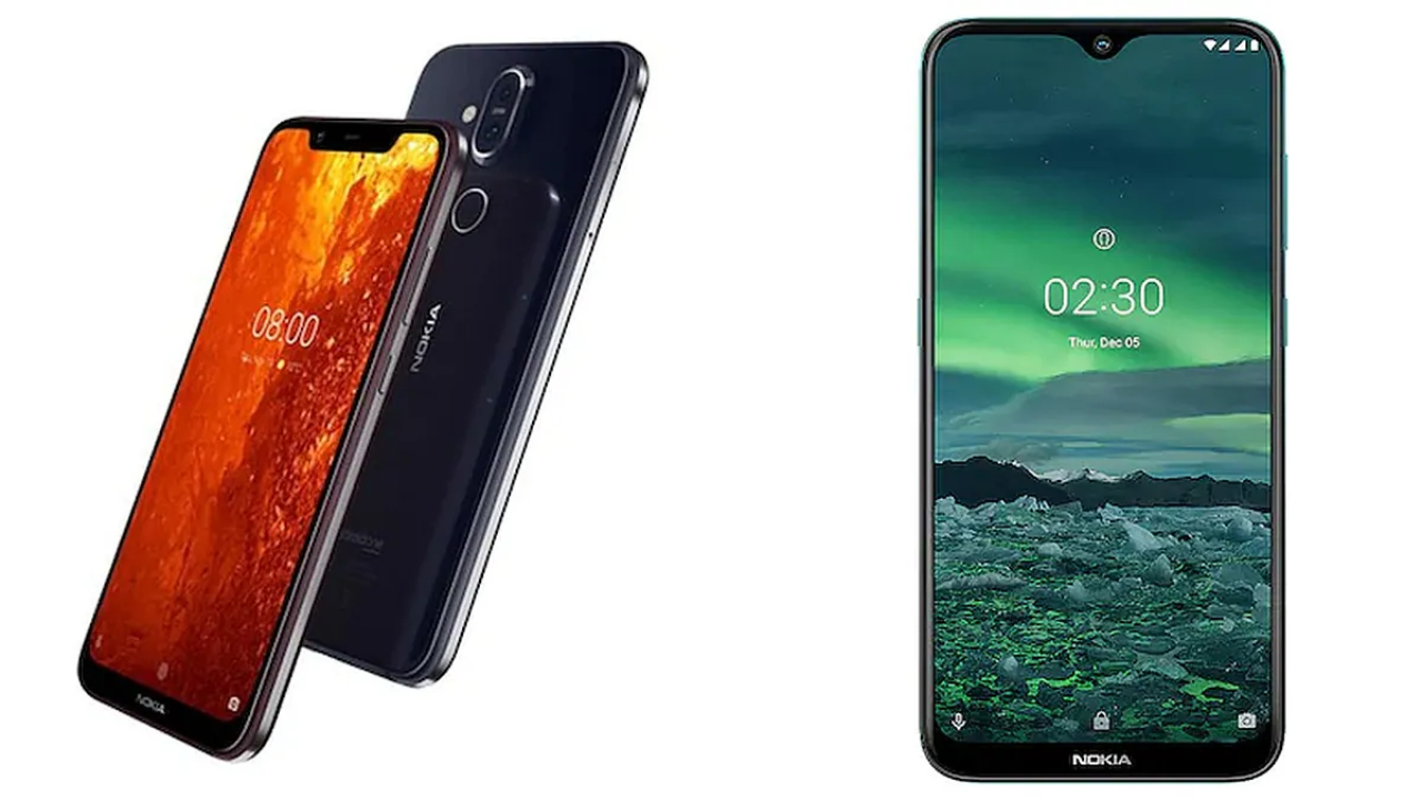 Nokia 8.1