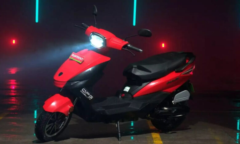 OPG Ferrato Electric Scooter