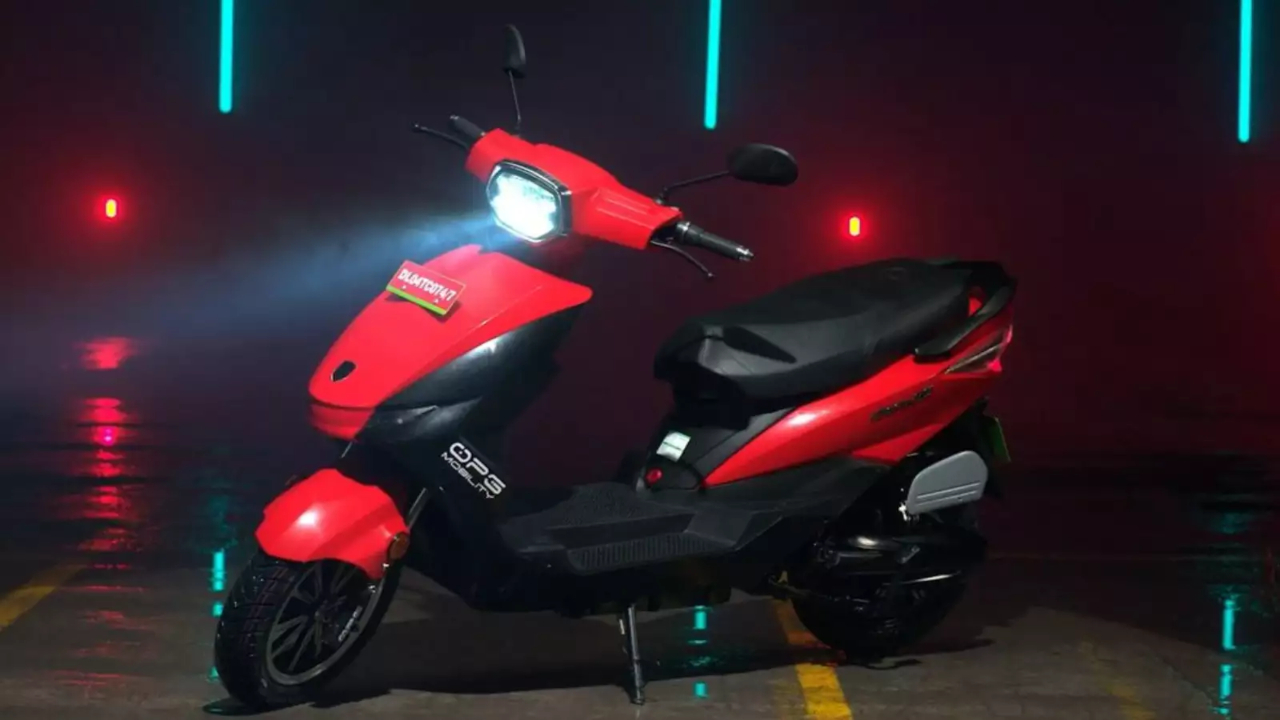 OPG Ferrato Electric Scooter