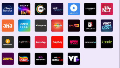 OTT Apps