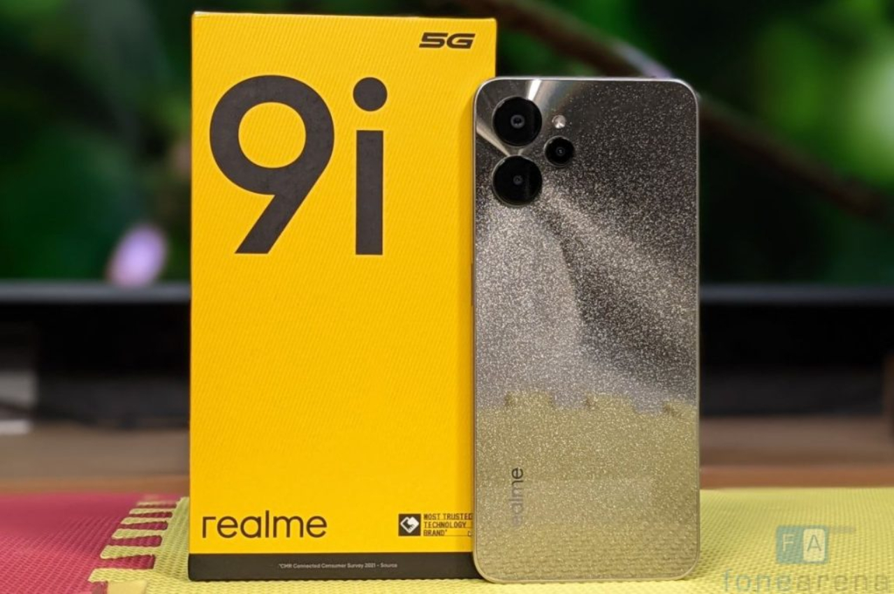 Realme 9i 5G