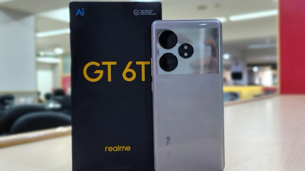 Realme GT 6T