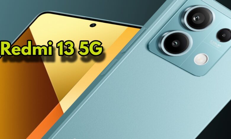 Redmi 13 5G Price Drop