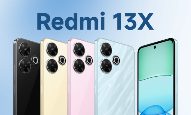 Redmi 13x