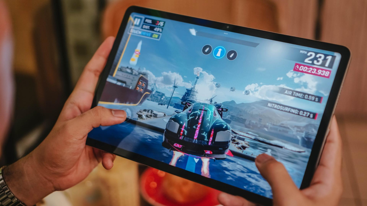 Redmi Gaming Tablet 