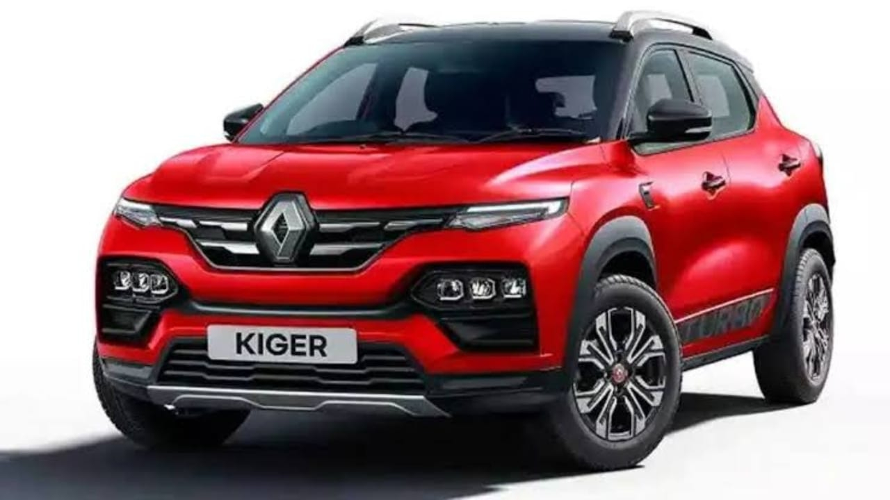 Renault Kiger