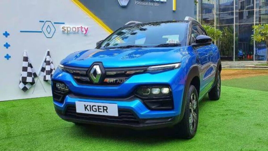 Renault Kiger