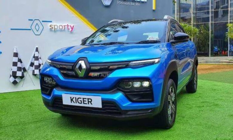 Renault Kiger