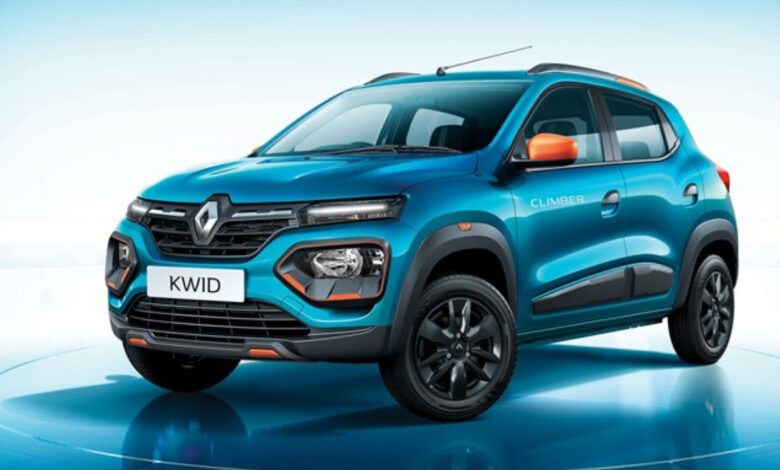 Renault Kwid