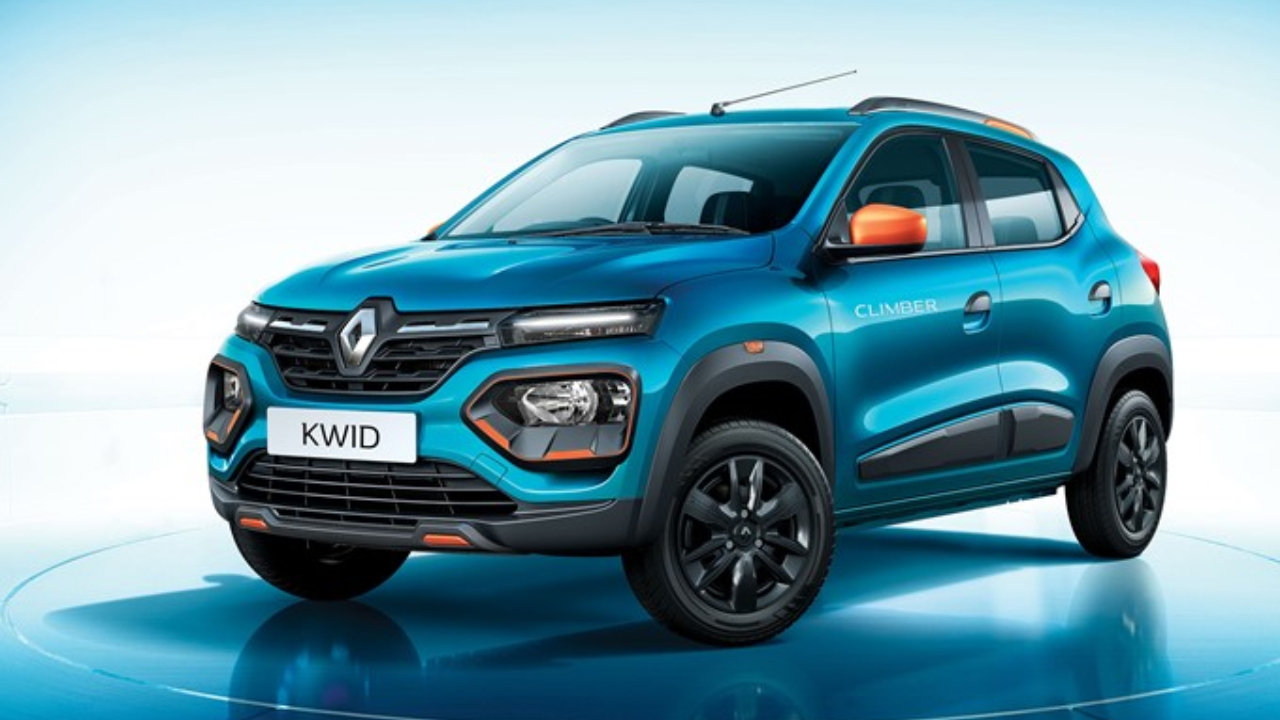 Renault Kwid