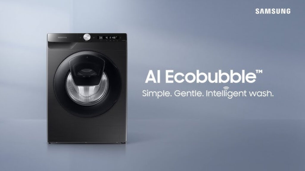 Samsung 9 Kg AI EcoBubble