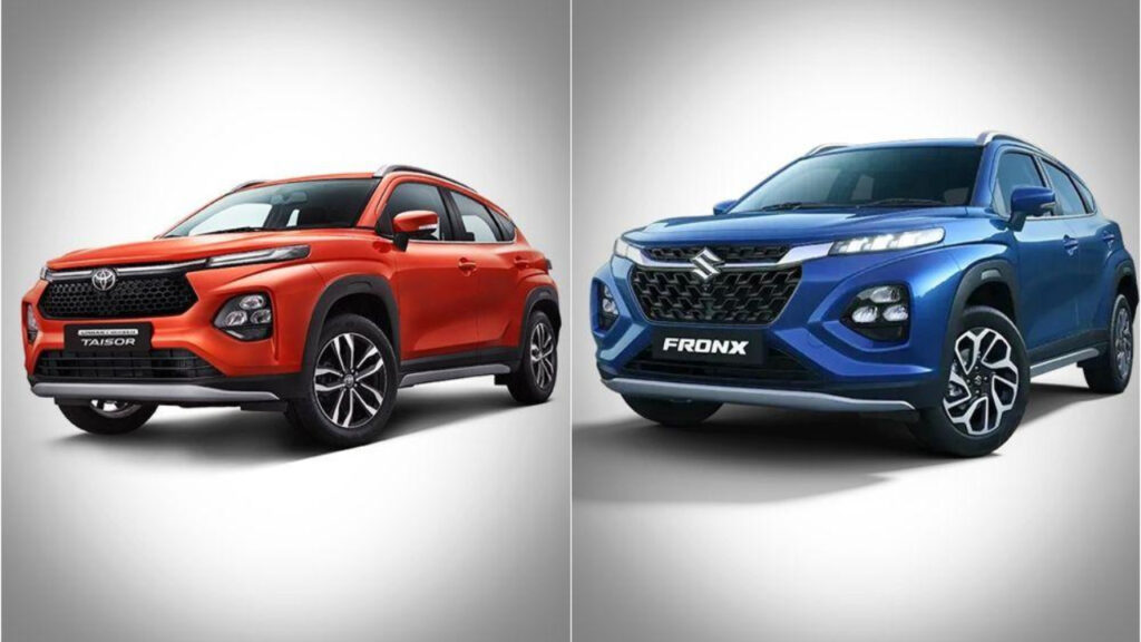 Suzuki & Toyota