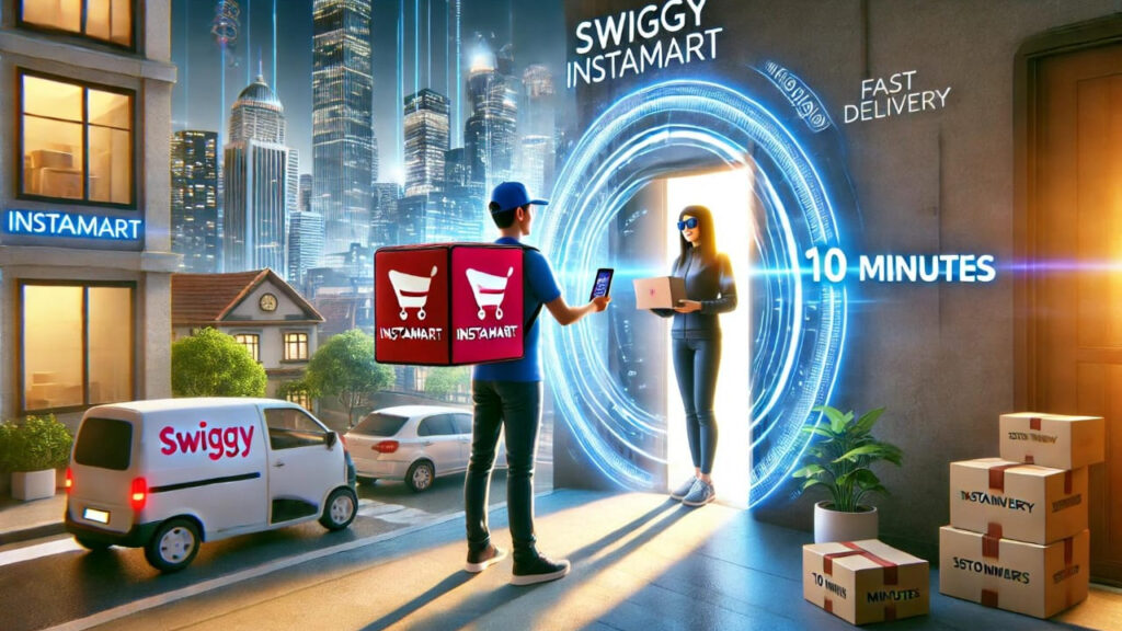 Swiggy Instamart