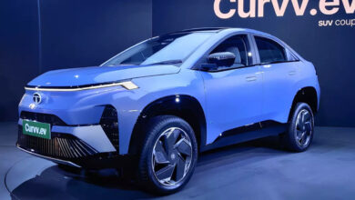 Tata Curvv EV