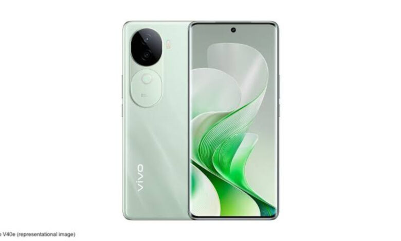 Vivo V50e