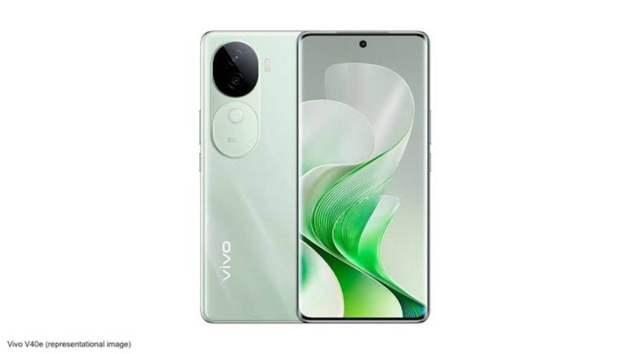 Vivo V50e