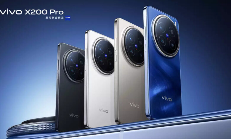 Vivo X200 5G