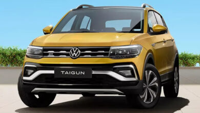 Volkswagen Taigun