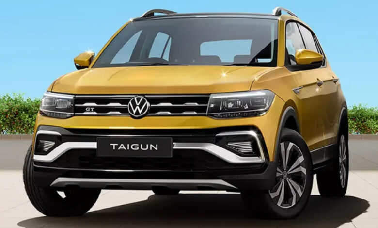 Volkswagen Taigun