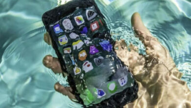 Waterproof Your Phone