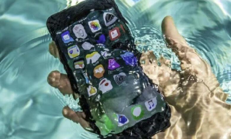 Waterproof Your Phone