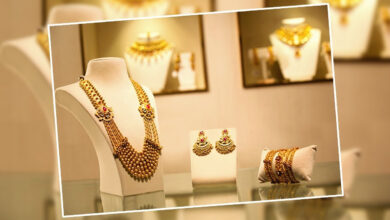 gold jewellery