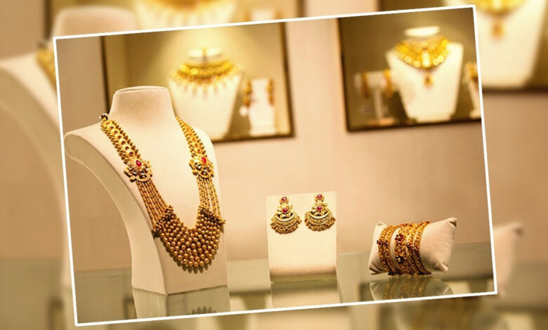 gold jewellery