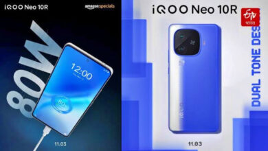 iQOO Neo 10R