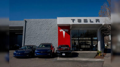 Tesla Opens First Mumbai Showroom  