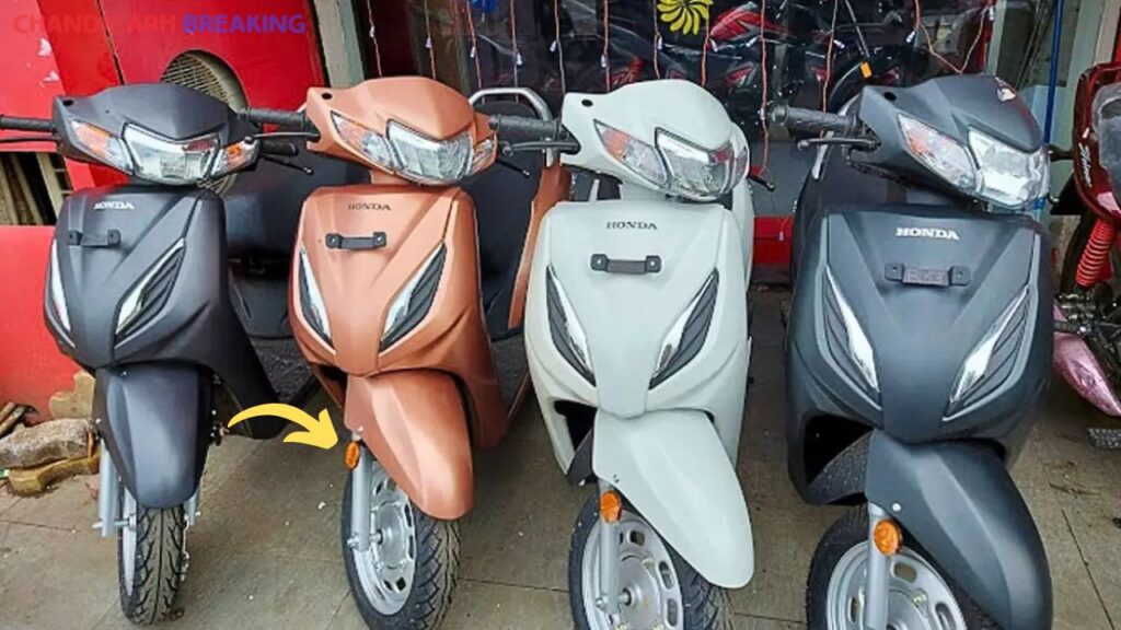 2025 Honda Activa
